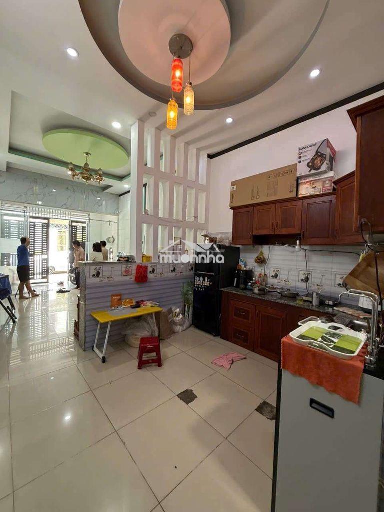 Nhà phố gần ngã tư bình thung phường tân đông hiệp tp dĩ an  - 3