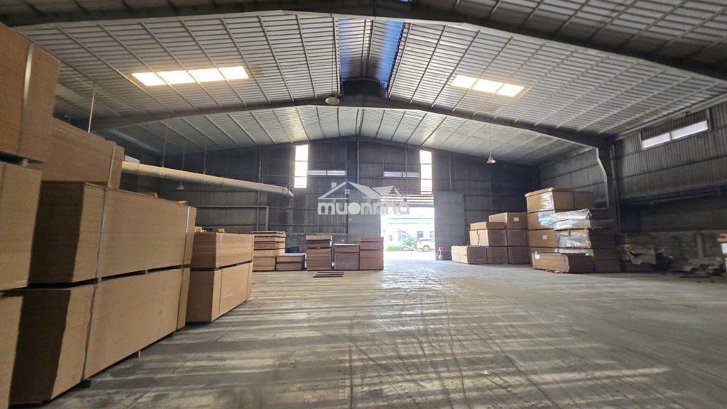 Cho thuê xưởng 2800m2 ngay kcn đất quốc , cụm s.x ,pccc giấy tờ đầy đủ - 3