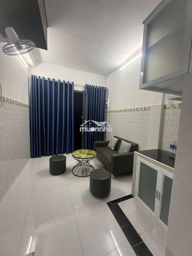 Nhà-nc-2pn-3wc-gia-9tr-tl-phan văn trị-p12-quan-binh thạnh.  - 2