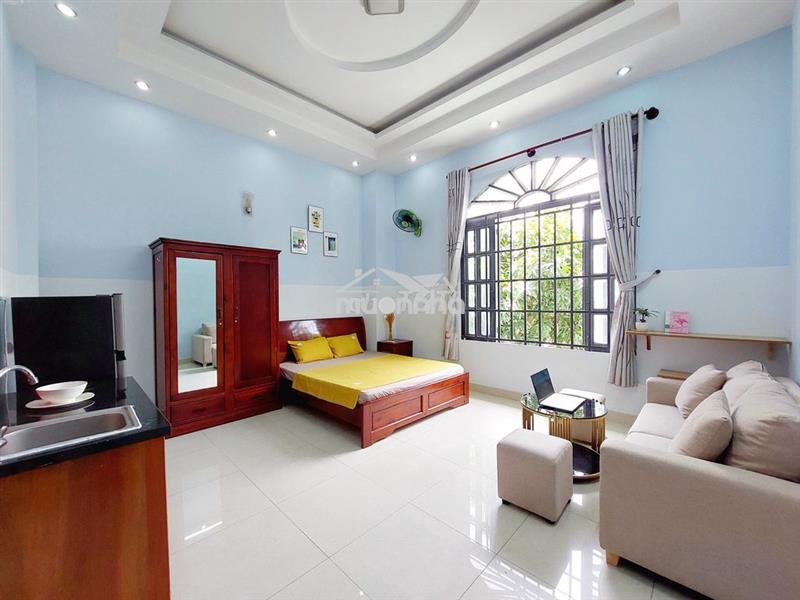 Căn hộ mới xây full đồ ngay nguyễn oanh giao lê đức thọ