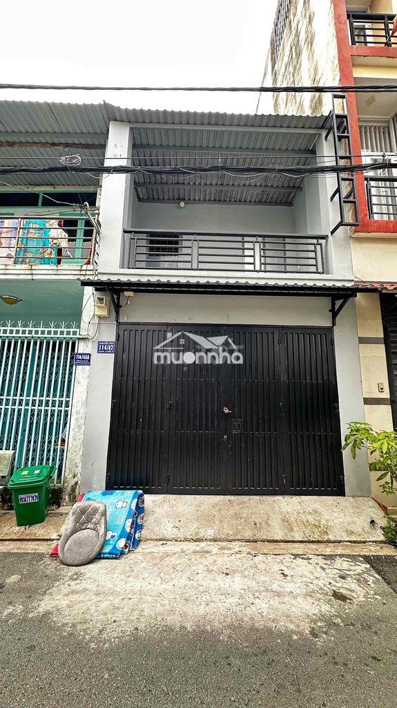 Bán nhà 4m đường b3 p tây thạnh q tân phú 1 trệt 1 lầu - 4