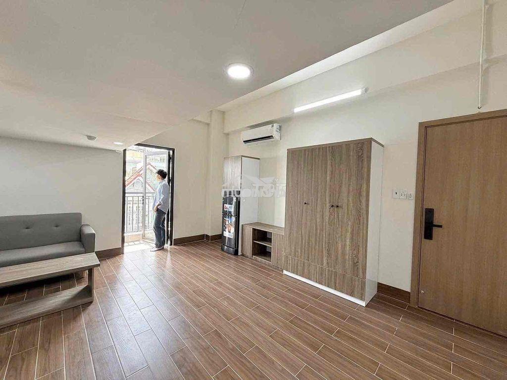 Duplex 4 người 4 xe ngay đại học nguyễn tất thành q.12 - 3