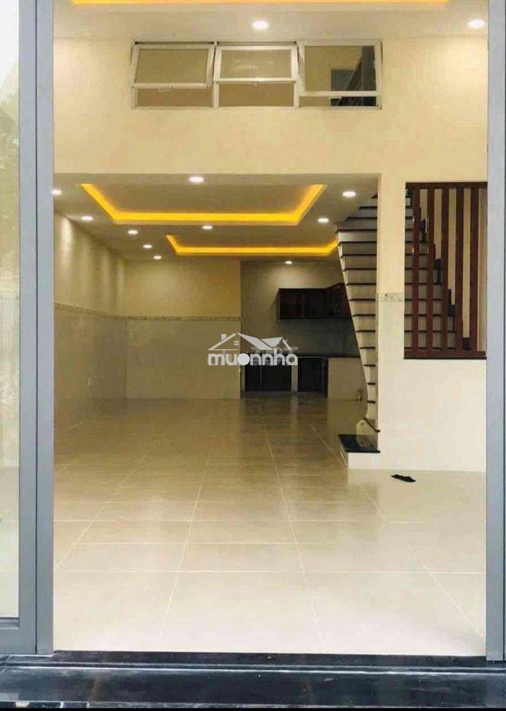 Cho thuê nhà hẻm 2 xe hơi, 1 xet, lý thường kiệt q.10