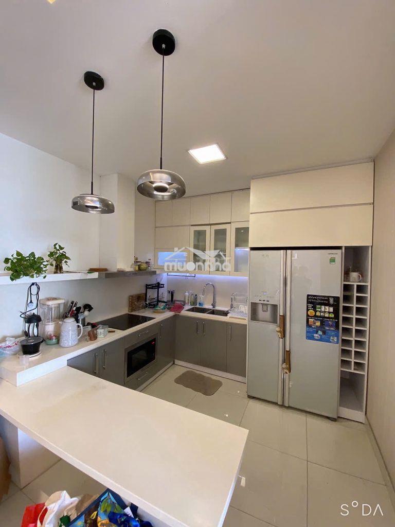 Cho thuê căn hộ 80m2 full nội thất tại grand riverside  - 2