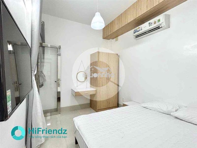Cho thuê phòng sẵn nội thất - giờ giấc tự do - kế bên bến xe miền tây