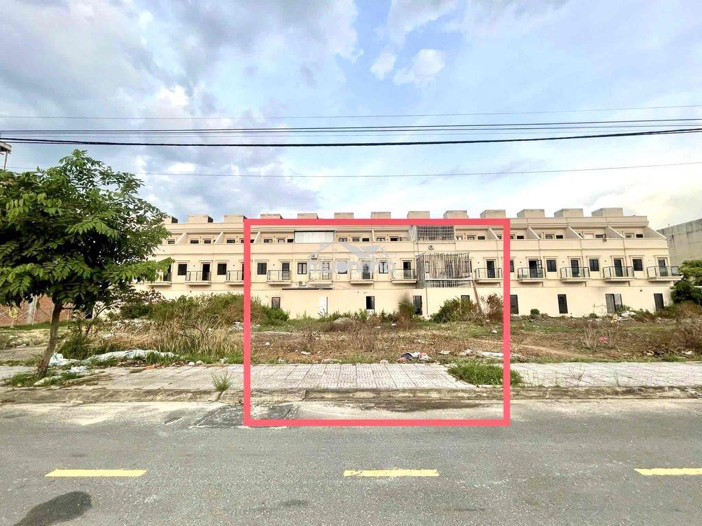 Mình cần bán lô võ tự 115m2 khu lakeside - 3