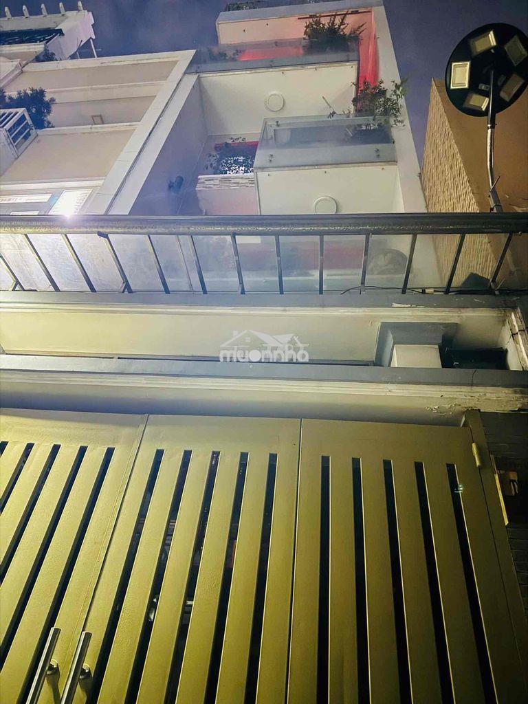 Bán nhà hẻm xe hơi trường chinh, p14, tân bình - 87m² đất,tiện ở gđinh