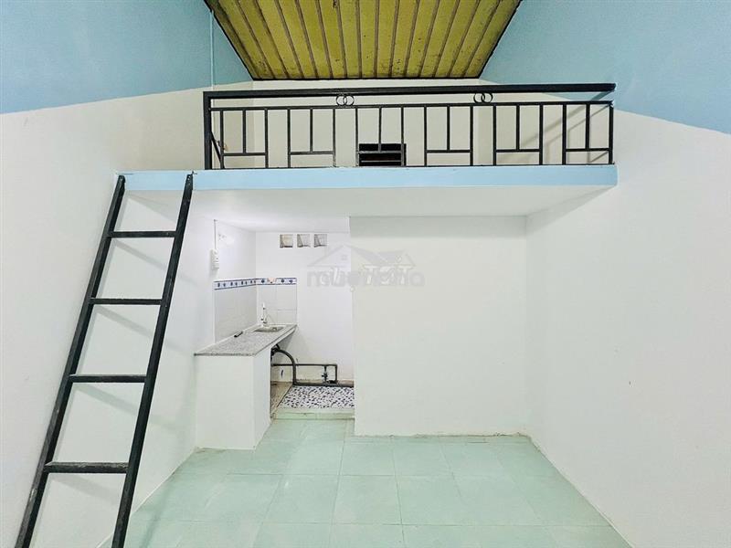🏡 Cho thuê phòng trọ gác lửng mới – sạch sẽ gần khu hành chính dĩ an