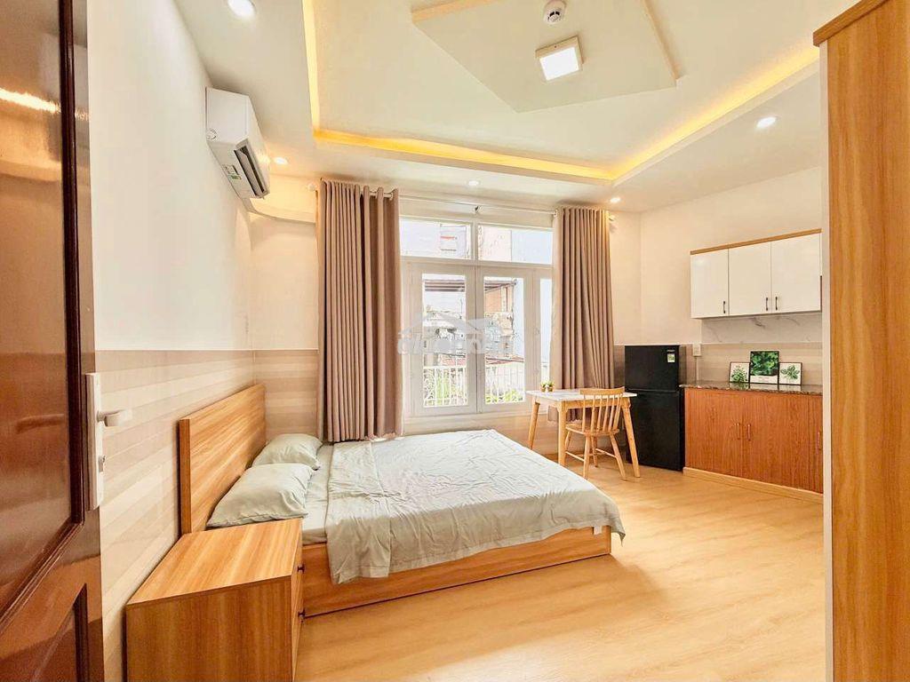 🏡Căn hộ studio_bancong_35m2💯full nội thất ban cong siêu thoáng - 3