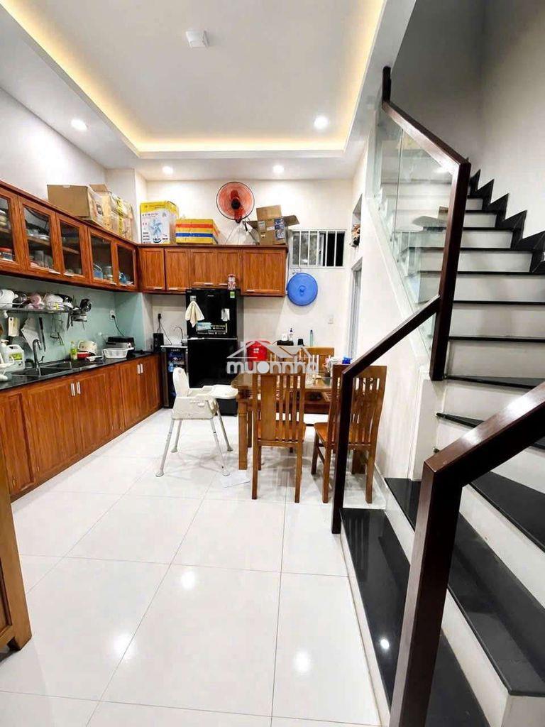Nhà phố gần trường cấp1.2 đông hòa và bigc go dĩ an - 2