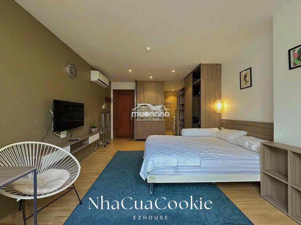🐰Cho thuê căn hộ luxury full nội thất  siêu đẹp - 3
