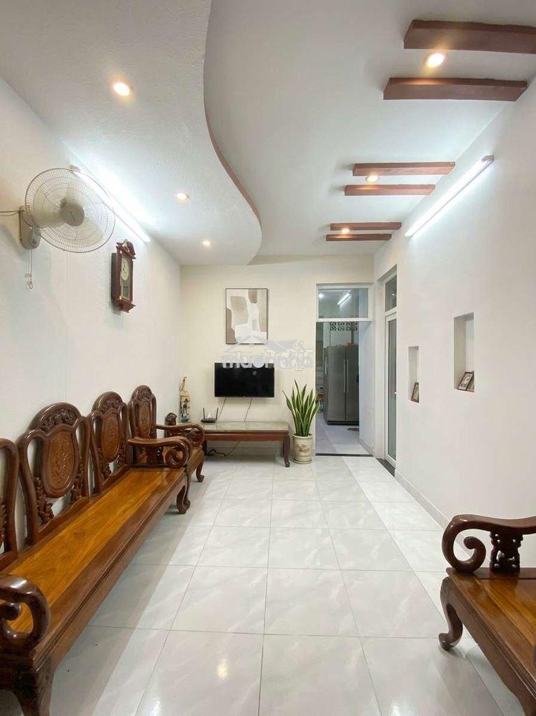 Nhà dt khủng 85m2 lê đức thọ - hxh - 4xtỷ