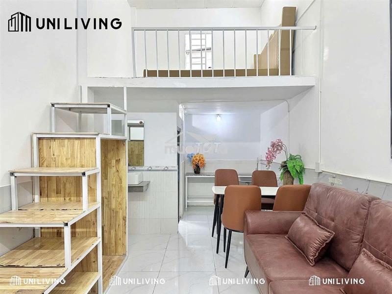 Căn hộ mới xây khai trương ngay gần xa lộ hà nội