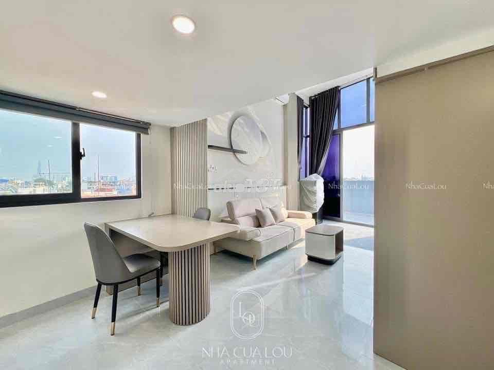 Duplex mới xây ngay ga metro - 4
