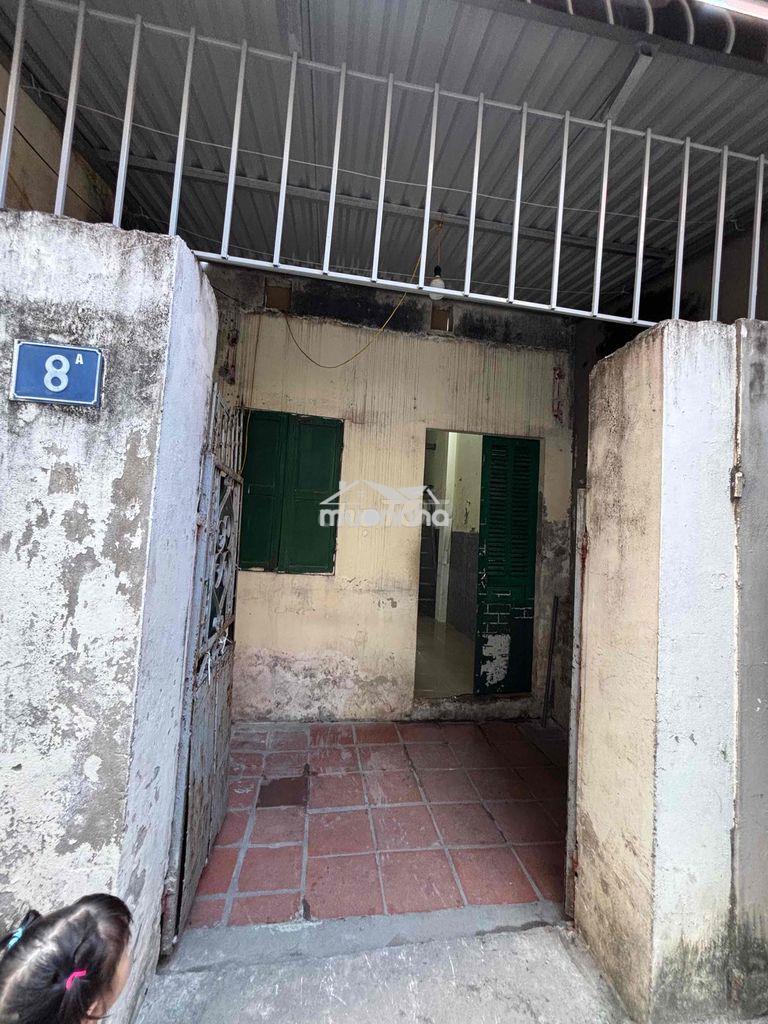 Cho thuê nhà 1 tầng + 1 gác xép (định công, hà nội) - 3