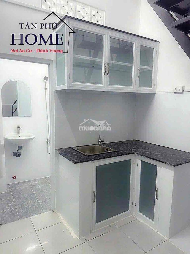 Hẻm 6m độc lập_tân sơn nhì_4x11m_đúc 2 tấm 2pn - 3