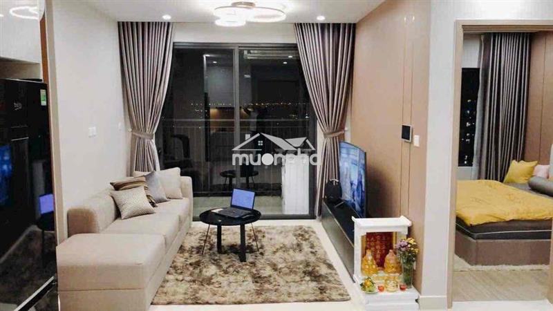 Cần tiền kinh doanh cần bán nhanh căn 1pn+ 52m2 view hồ bơi