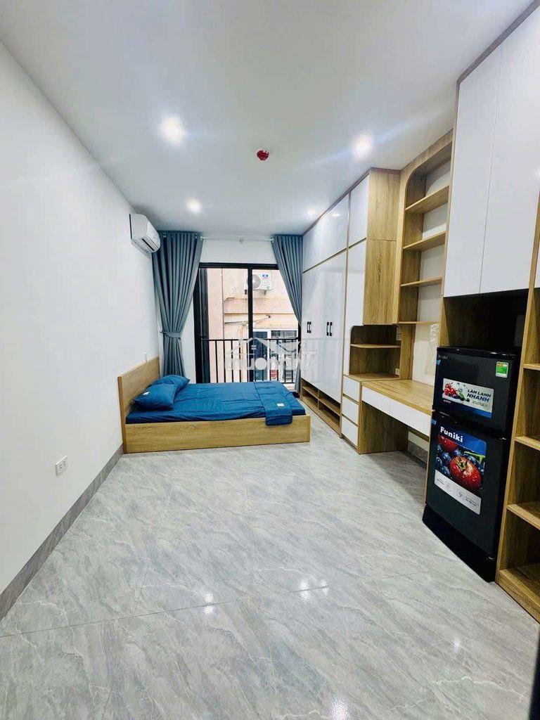 Khai trương ccmn 30m2 full đồ. máy giặt, ban công tại xuân đỉnh  - 3