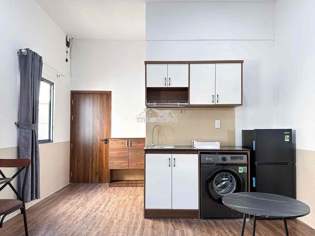 Căn hộ_rộng thoáng_full nội thất_ánh sáng tự nhiên_an ninh_sang xịn ib - 4