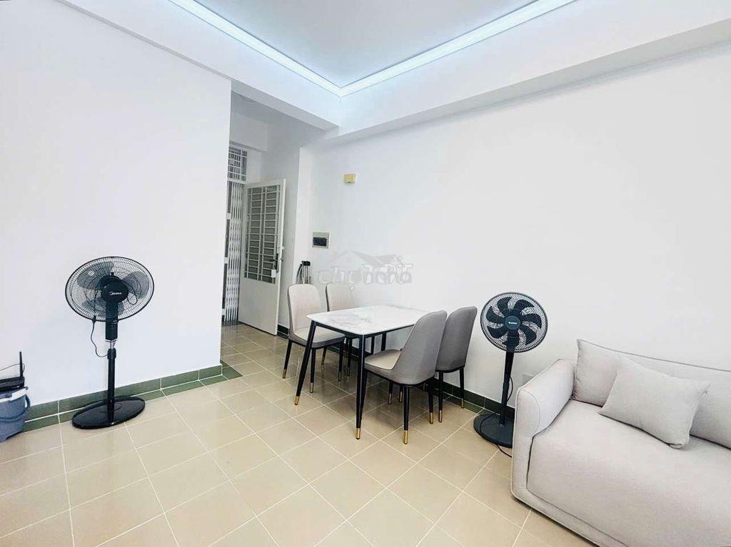 Căn hộ có sổ hồng 2pn đầy đủ nội thất - chung cư phú thọ quận 11 - 2