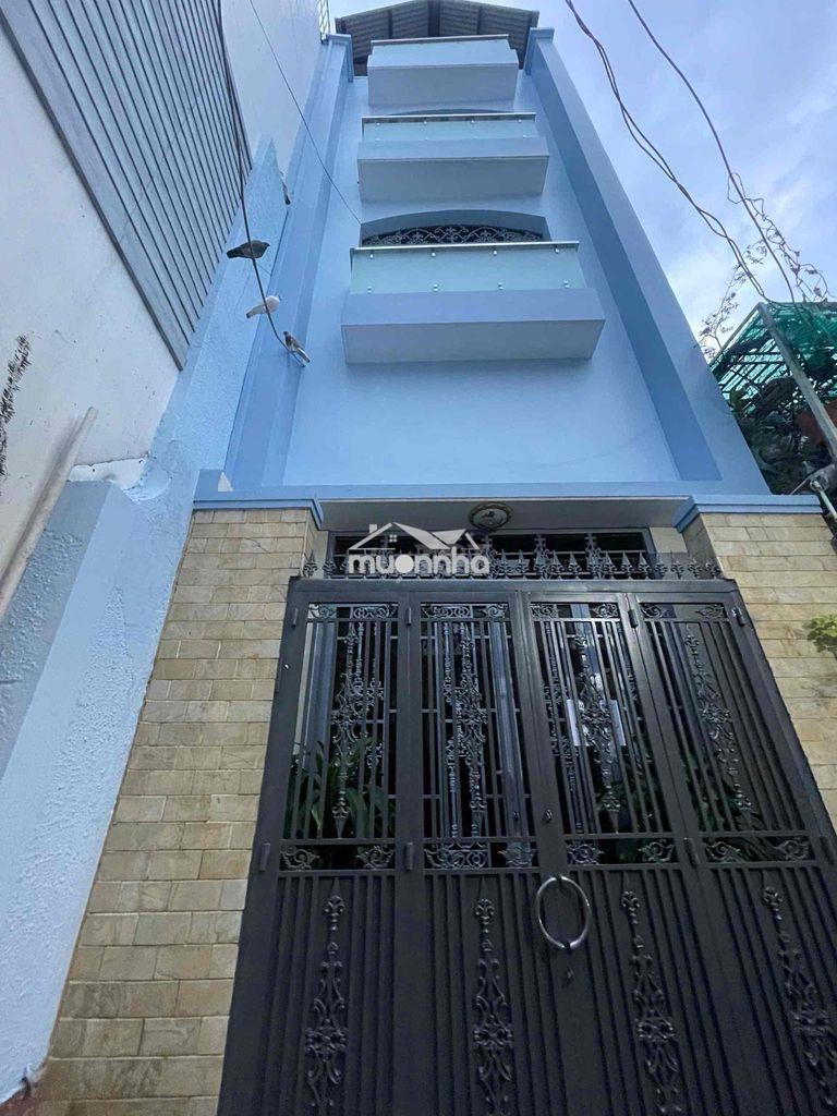 Nhà hxh 🚗 lê văn sỹ ,4pn - 4wc , p12. q3