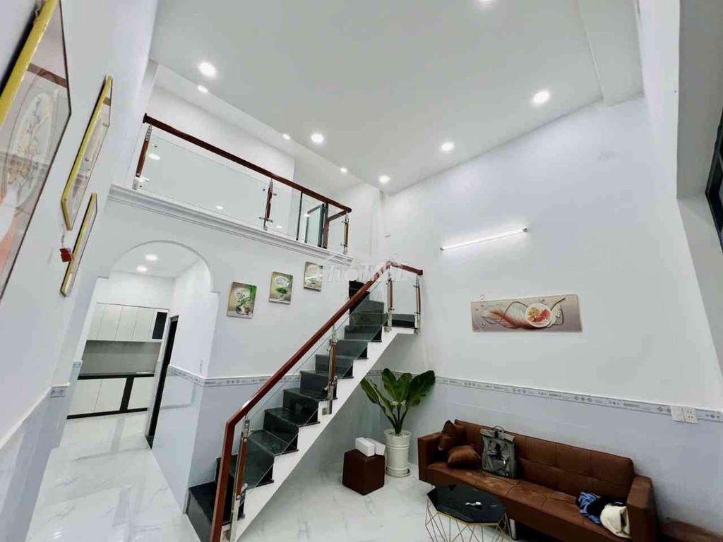 Bán nhà sát aoen tân phú hẻm xe tải thông 52m giá nhỉnh 4 ty - 3