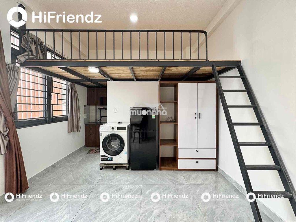 Khai trương căn hộ duplex 10 phòng cực rẻ tại bình thạnh - 2