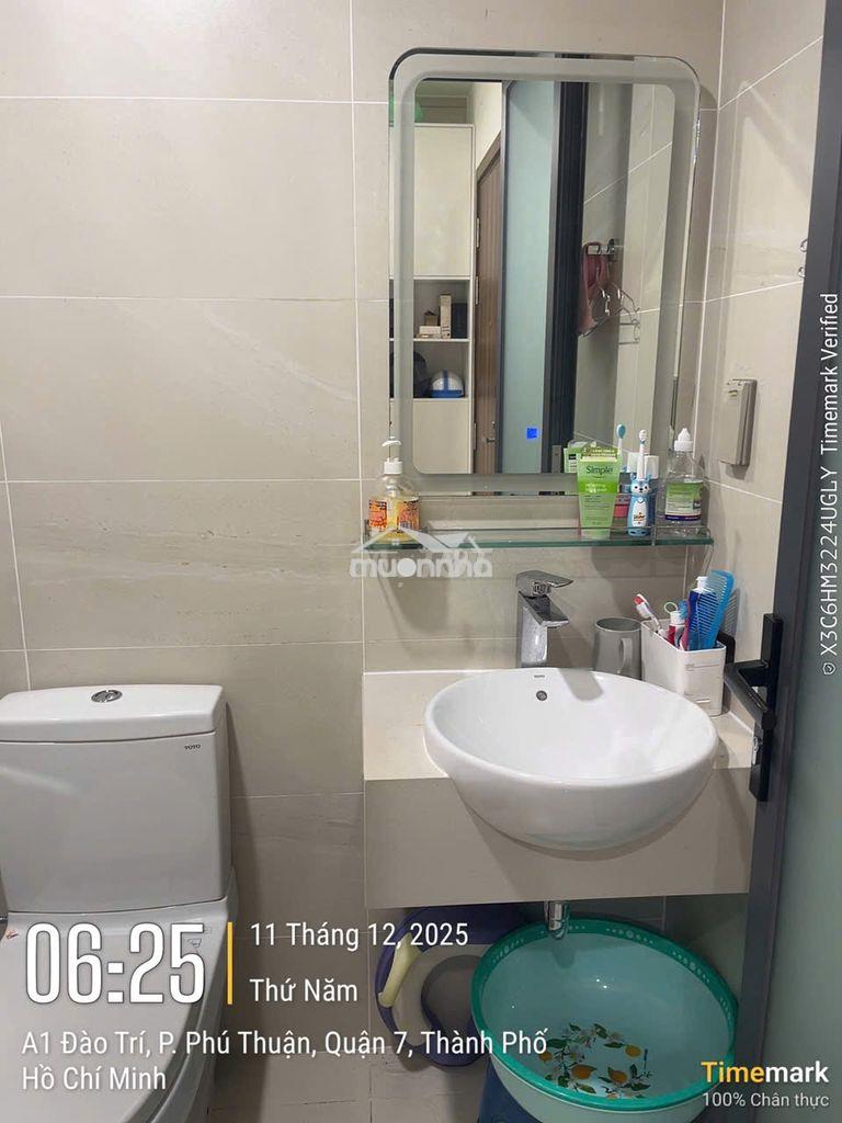 Bán căn 1pn1wc q7 riverside - 4