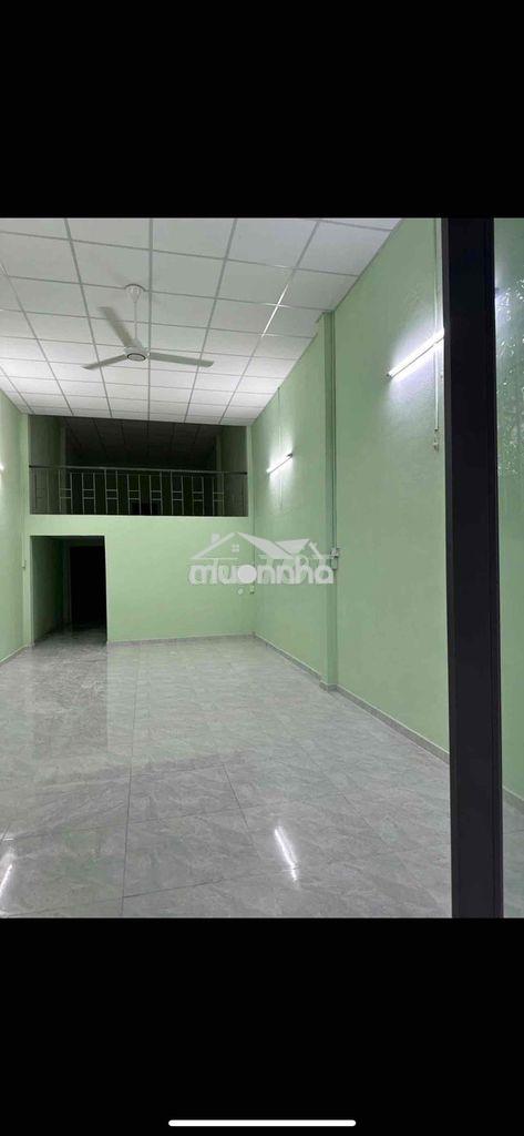 Bán nhà cấp 4 gác lửng hẻm xe tải tránh nhau sổ hồng chính chủ - 2
