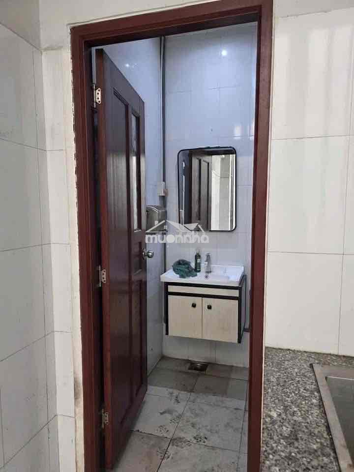 Cho thuê nhà mặt tiền lê thị hà hóc môn - 3