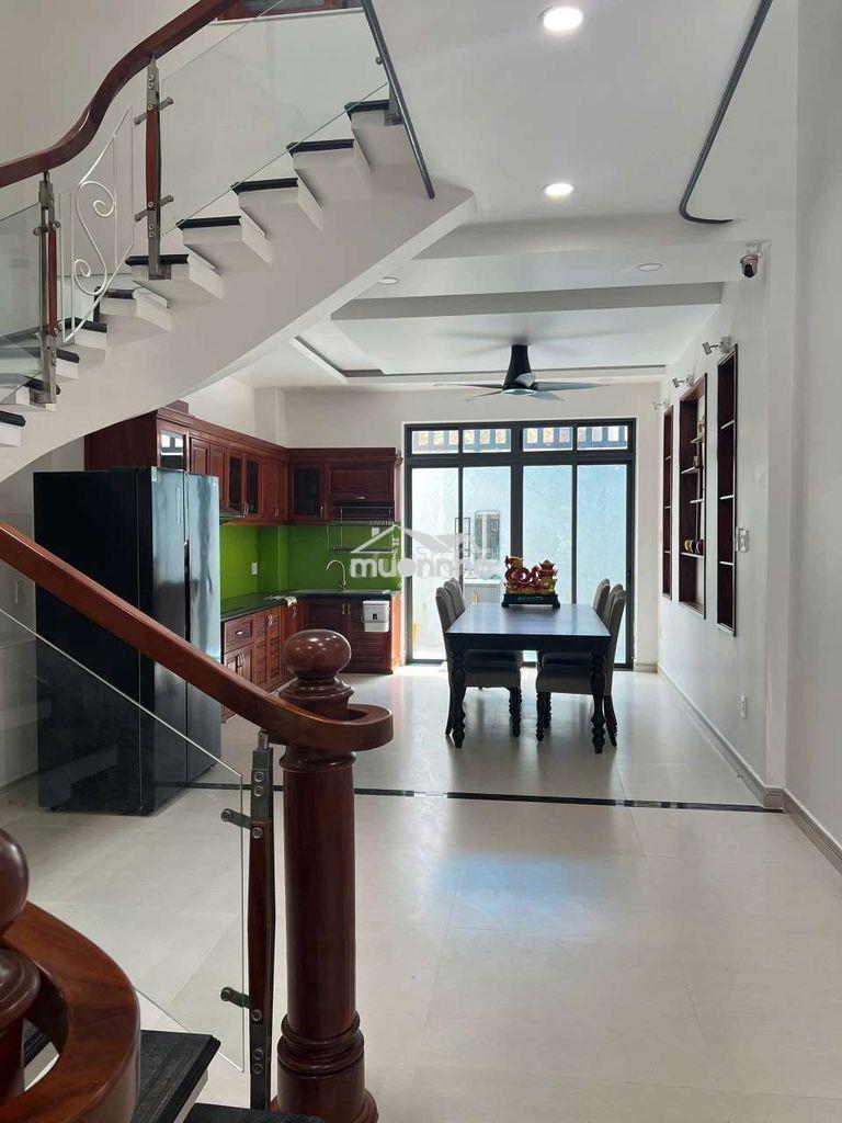 Khu nhà 4 tầng đồng bộ vitri đẹp funl nội thất ngây cv. chợtrườnghọc - 3