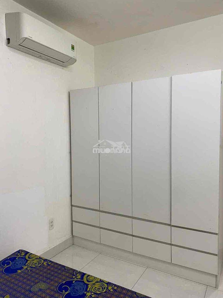 Cần cho thuê gấp căn hộ tara số 1a đường  tạ quang bửu p6 q8 🌷 dt 59m2 - 4