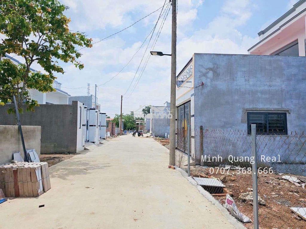 Bán đất thổ cư 100m2, p.trảng bom, gần đường nguyễn hoàng và vđ4  - 4