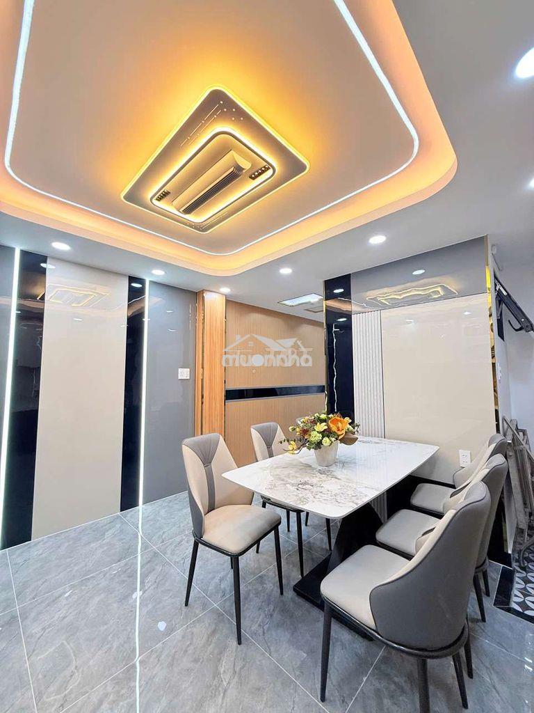 Siêu phẩm nhà phố, hẻm 8m sát bên aeon tân phú. - 4