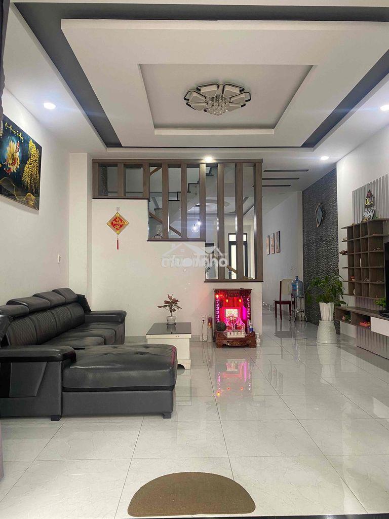 Chính chủ bán căn nhà đẹp kdc hiệp thành 3, dt: 5x20m, có sẳn nội thât - 2