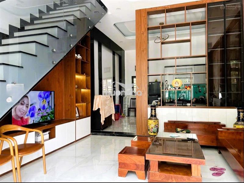 16 triệu/ tháng nhà 1t2l;  3 phòng ngủ full nội thất khu quang vinh