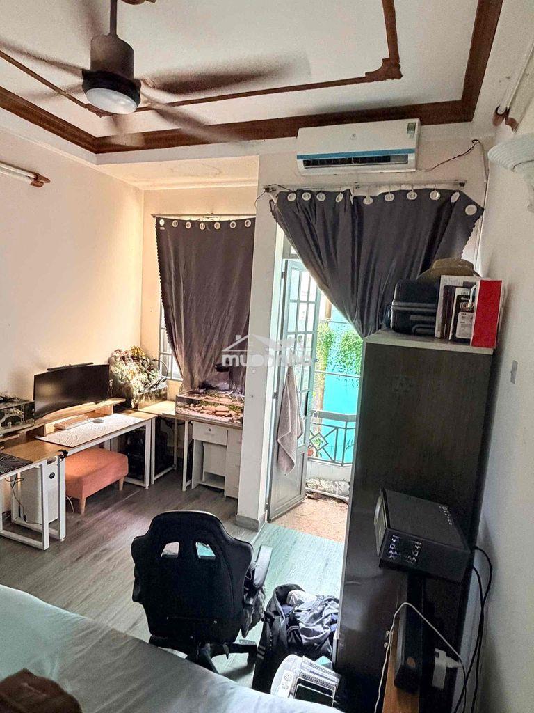 Cho thuê phòng trọ full nthat phú nhuận - 2