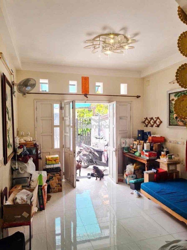 Bán nhà 3 tầng | 60m2 - hẻm xe hơi ~6m | sát quận 7 - phú mỹ hưng - 2