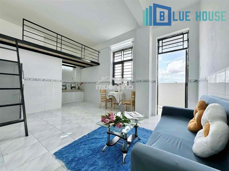 🔥Chính chủ cho thuê phòng duplex ban công thoáng ngay luỹ bán bích
