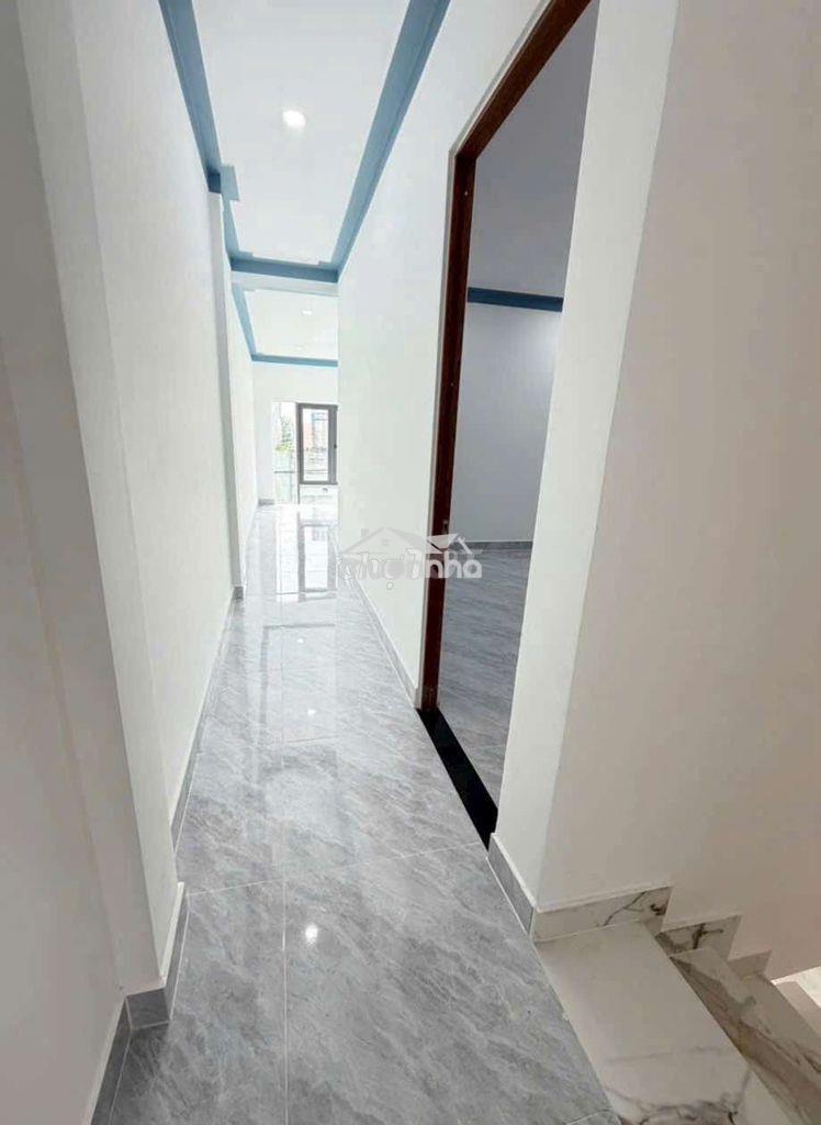 Bán nhà đẹp quách điêu 4m x 17m 3pn 2w gần cây xăng - 4