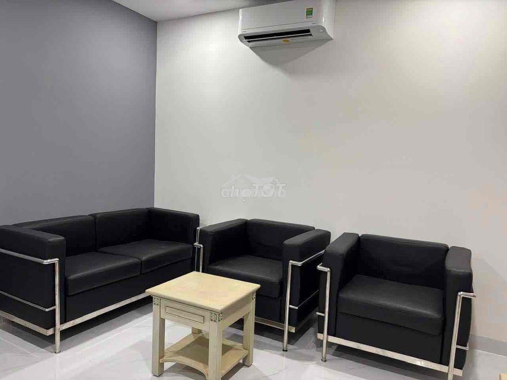 Cho thuê chung cư phú mỹ c2 1pn full nội thất - 4