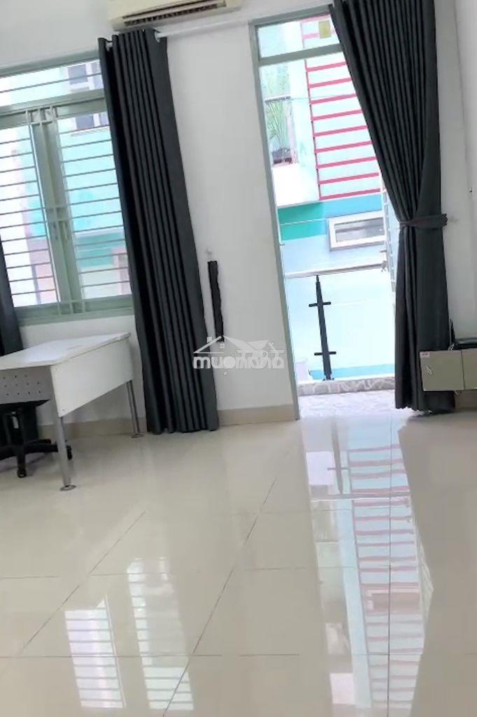 Văn phòng 25m2 giá 4tr trọn gói tại nguyễn xí - bình thạnh