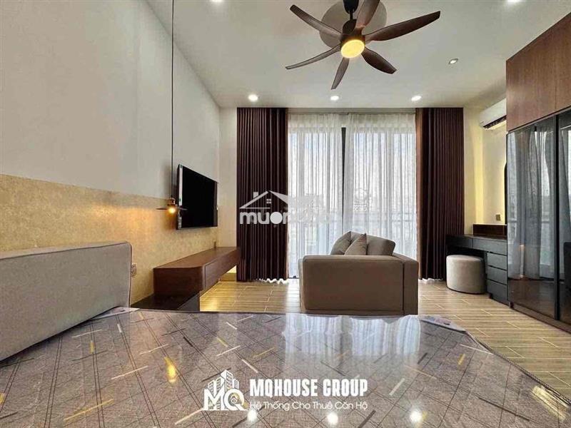 Khai trương căn hộ mới 100% – full nội thất hiện đại     studio • 1p