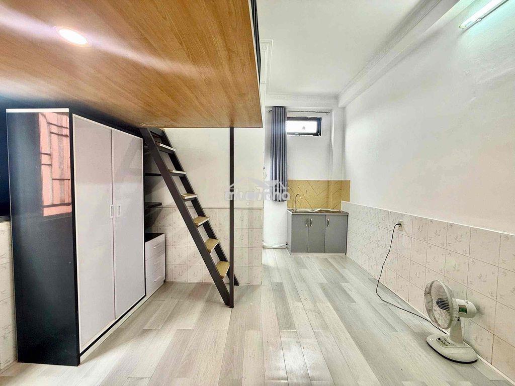 🔥Cho thuê duplex full nt mới xây giá rẻ giáp q10 - mới keng 100% - 3