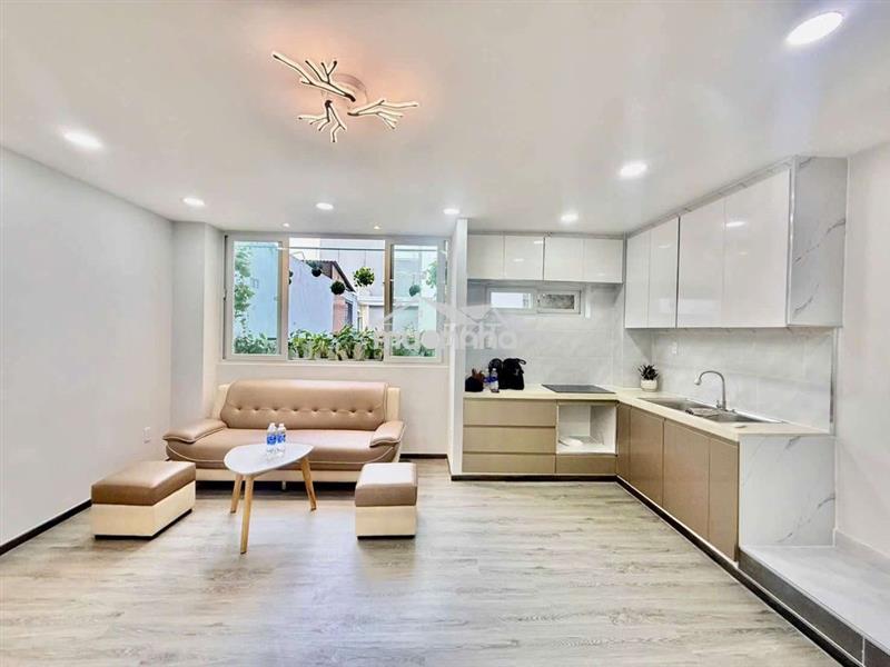 CĂN HỘ ĐẸP FULL NỘI THẤT_ DT 7×8_ 2PHONG 2WC_ VÀO Ở NGAY