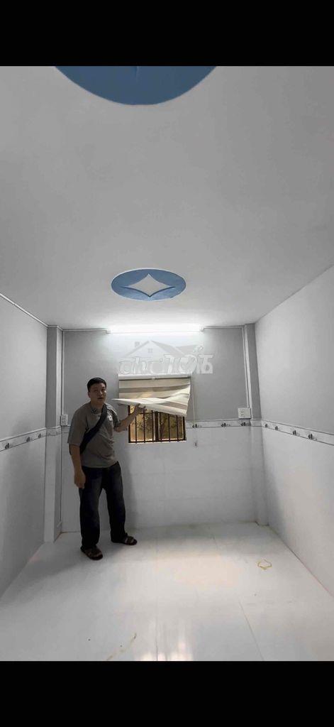Nhà bán tân hoà đông 1 trệt 1 lầu q6 11m2 sàn 22m2 nhà đẹp - 3