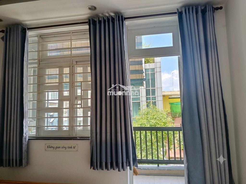 Cho thuê phòng trọ đẹp – full nội thất – chỉ xách vali vào ở - 2