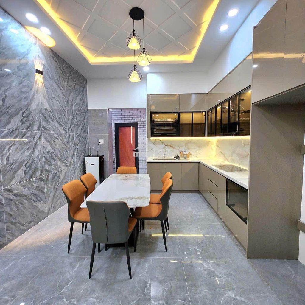 Bán nhà mới 4 tầng - 1502 nguyễn duy trinh - full nội thất - 4