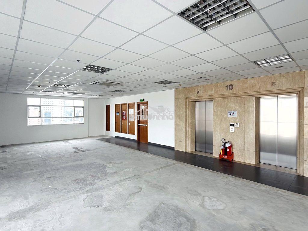 Office hiếm công trường quốc tế q3 sát hồ con rùa dt từ 130m2 giá 40tr - 4
