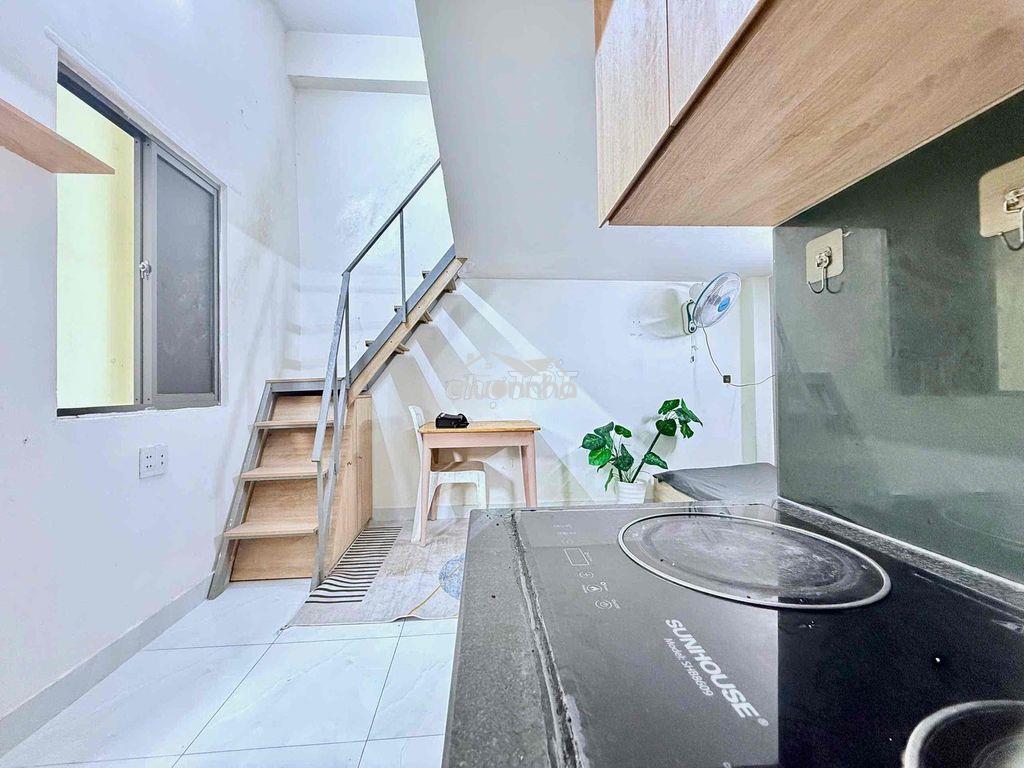 Mình vừa trống phòng duplex cửa sổ sinh viên - luỹ bán bích - tân phú - 2